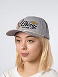 Бейсболка AMERICAN NEEDLE арт. 23005A-CHEVY Chevy Trucks Canvas Cappy  (светло-серый)